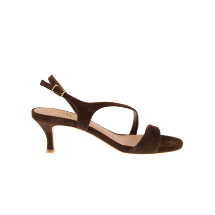 Malori&del Prete 94 sandalen bruin