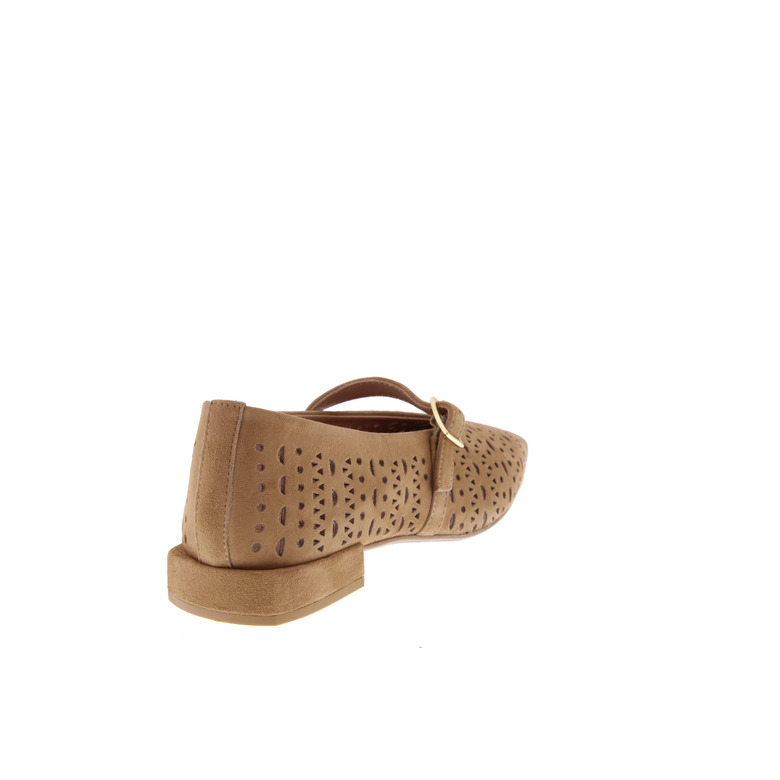 Malori&del Prete 94 ballerina's beige 4