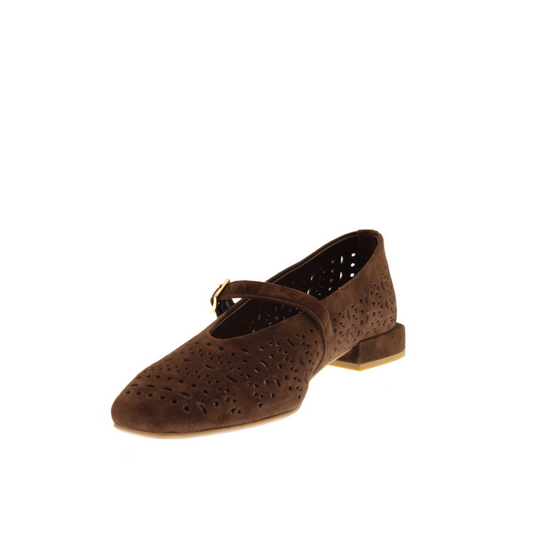 Malori&del Prete 94 ballerina's bruin 3