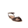 Malori&del Prete 94 sandalen bruin 2