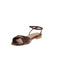 Malori&del Prete 94 sandalen bruin 3