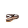 Malori&del Prete 94 sandalen bruin 4