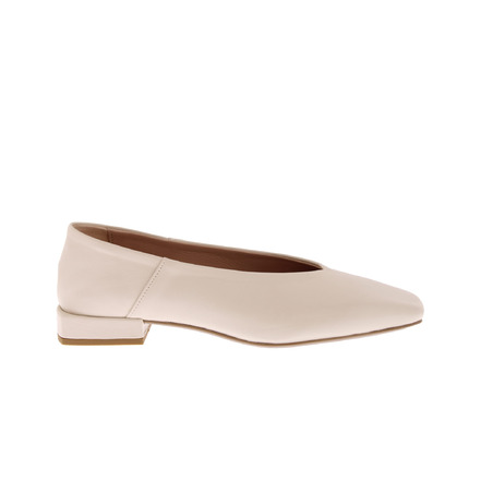 Malori&del Prete 94 ballerina's ecru