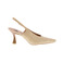 Mii slingbacks beige 1