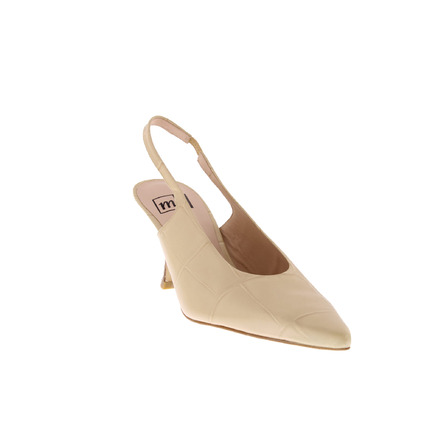 Mii slingbacks beige