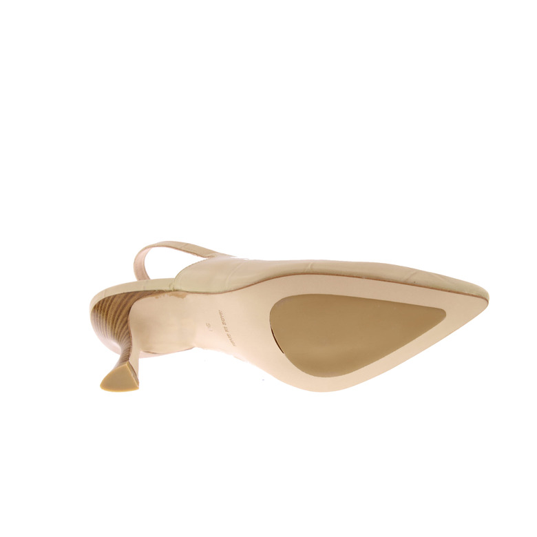 Mii slingbacks beige 5