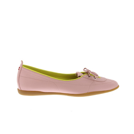 Halmanera ballerina's roze