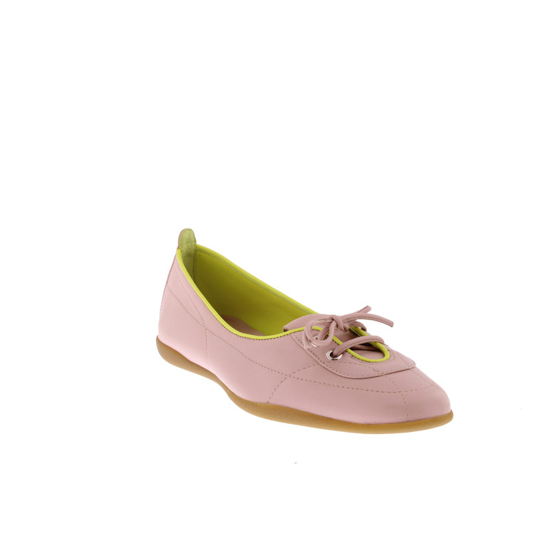 Halmanera ballerina's roze 2