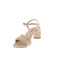 Halmanera sandalen beige 3