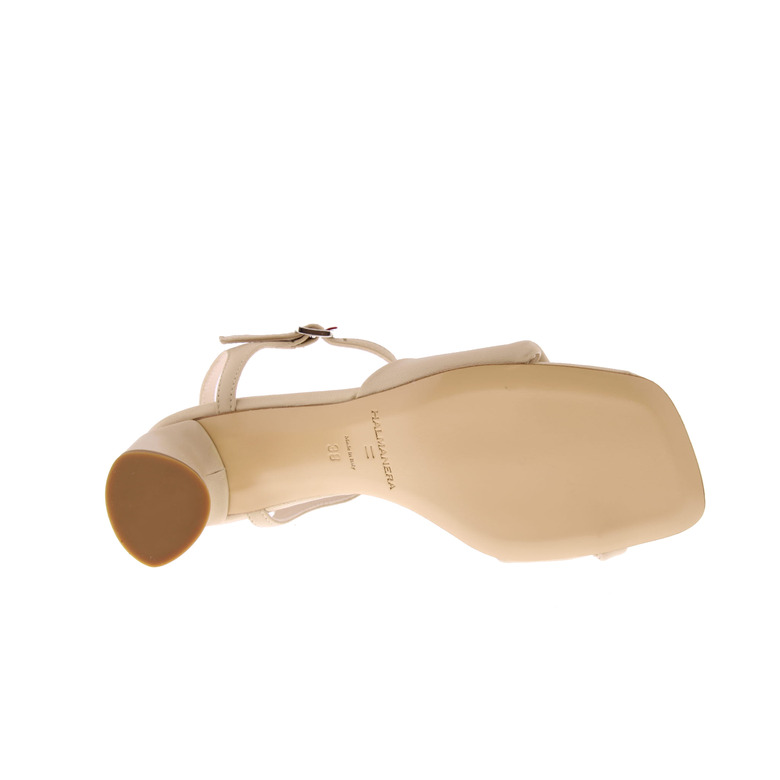 Halmanera sandalen beige 5