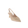 Halmanera slingbacks lightbrown 2