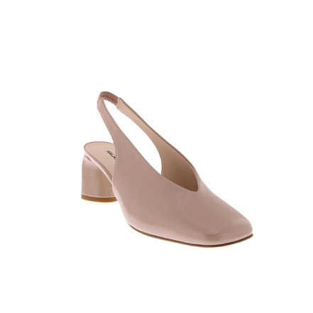 Halmanera slingbacks nude