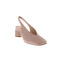 Halmanera slingbacks nude 2