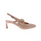 Halmanera slingbacks nude 1