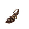Rotue sandals brown 3