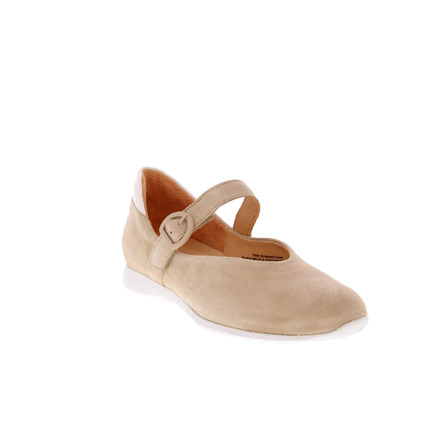 Think! ballerina's beige