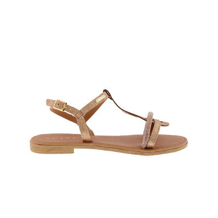 Scapa sandals bronze