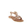 Scapa sandals bronze 2