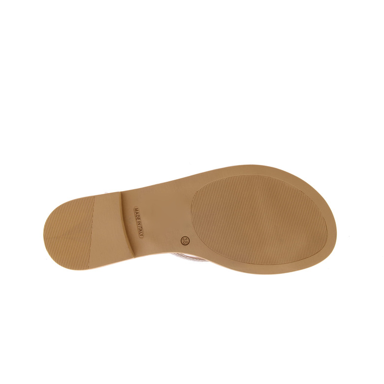 Scapa sandalen zilver 5