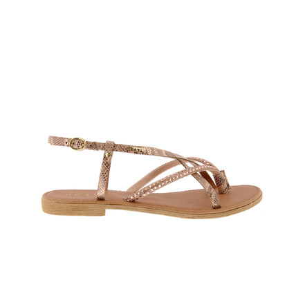 Scapa sandals bronze
