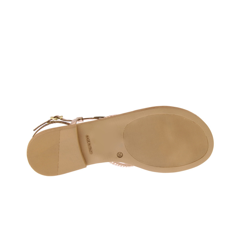 Scapa sandals bronze 5