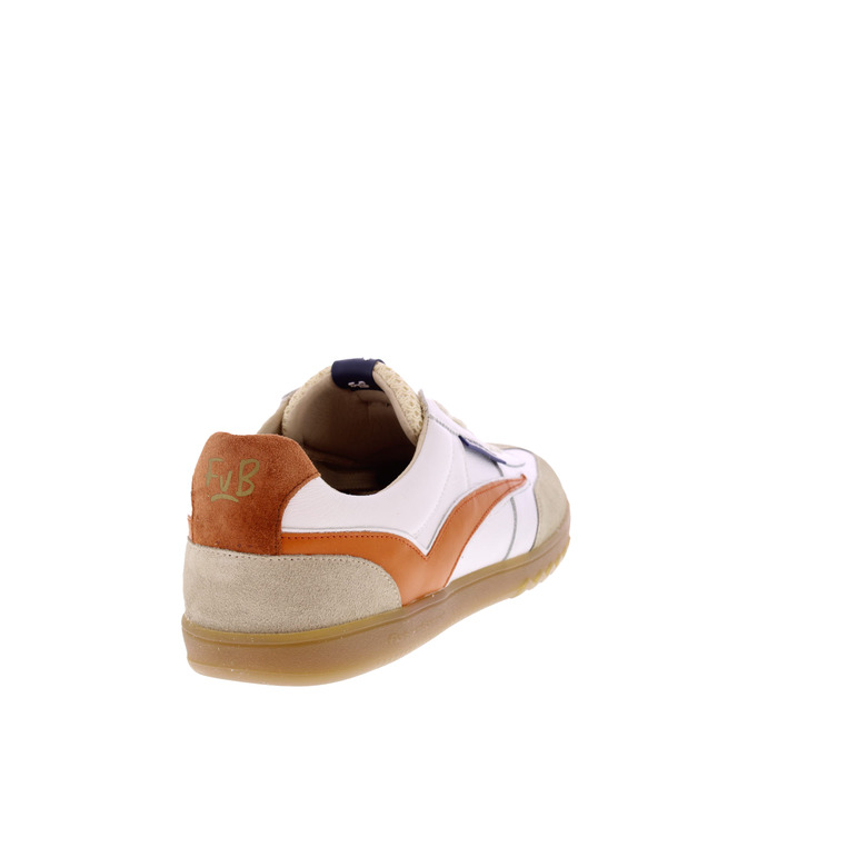 Floris Van Bommel sneakers weiss 4
