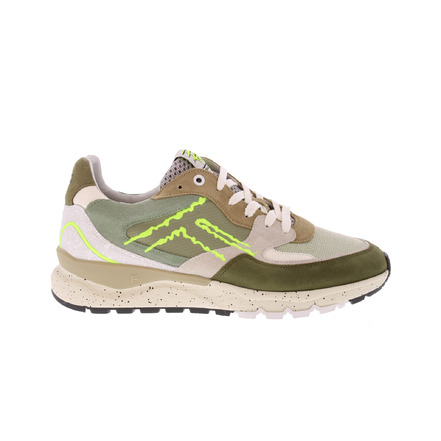 Floris Van Bommel sneakers groen