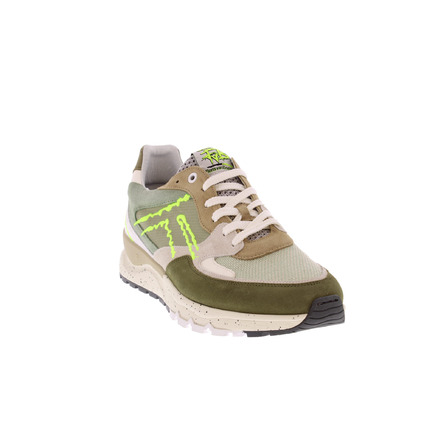 Floris Van Bommel sneakers vert