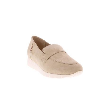 Mephisto Mobils mokassins & halbschuhe beige