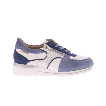 Mephisto Mobils sneakers blauw