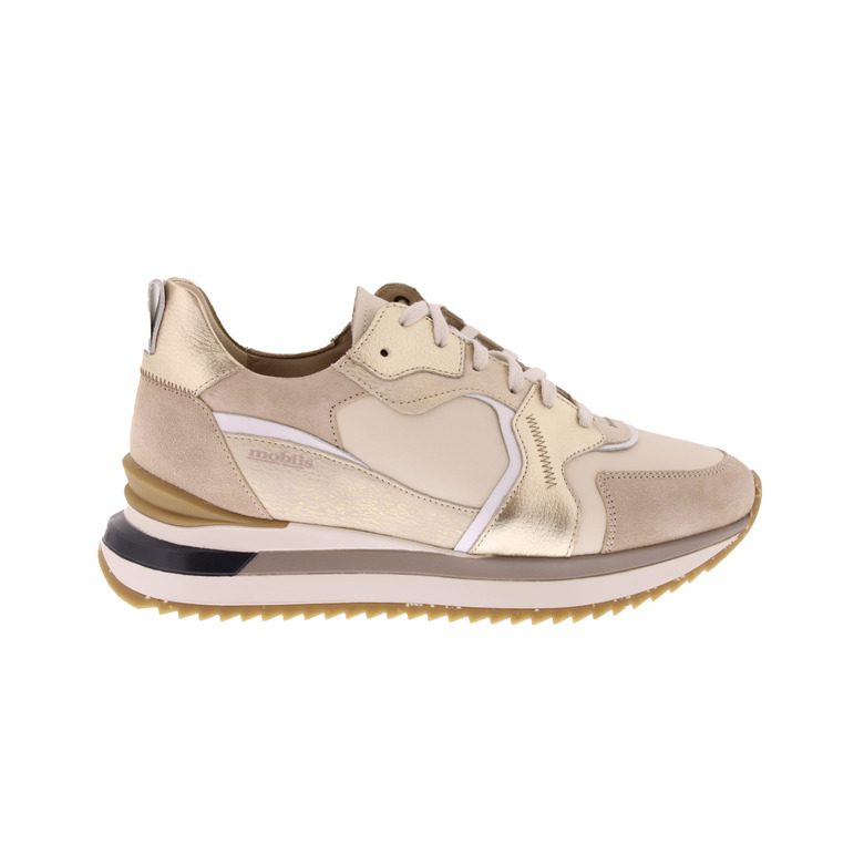 Mephisto Mobils sneakers beige 1
