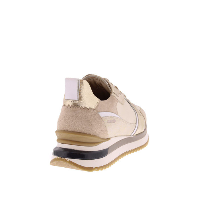 Mephisto Mobils sneakers beige 4