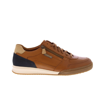 Mephisto sneakers cognac