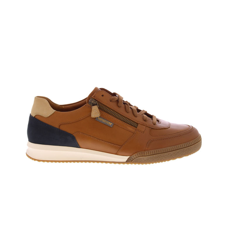Mephisto sneakers cognac 1
