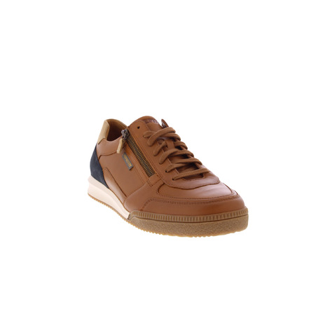 Mephisto sneakers cognac