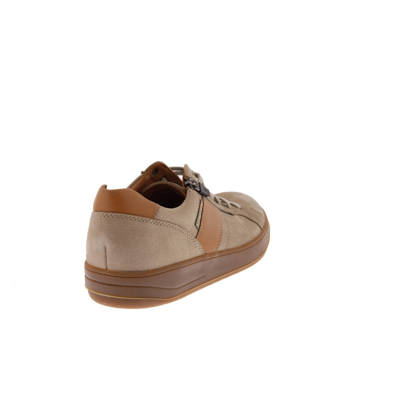 Mephisto sneakers lightbrown 4