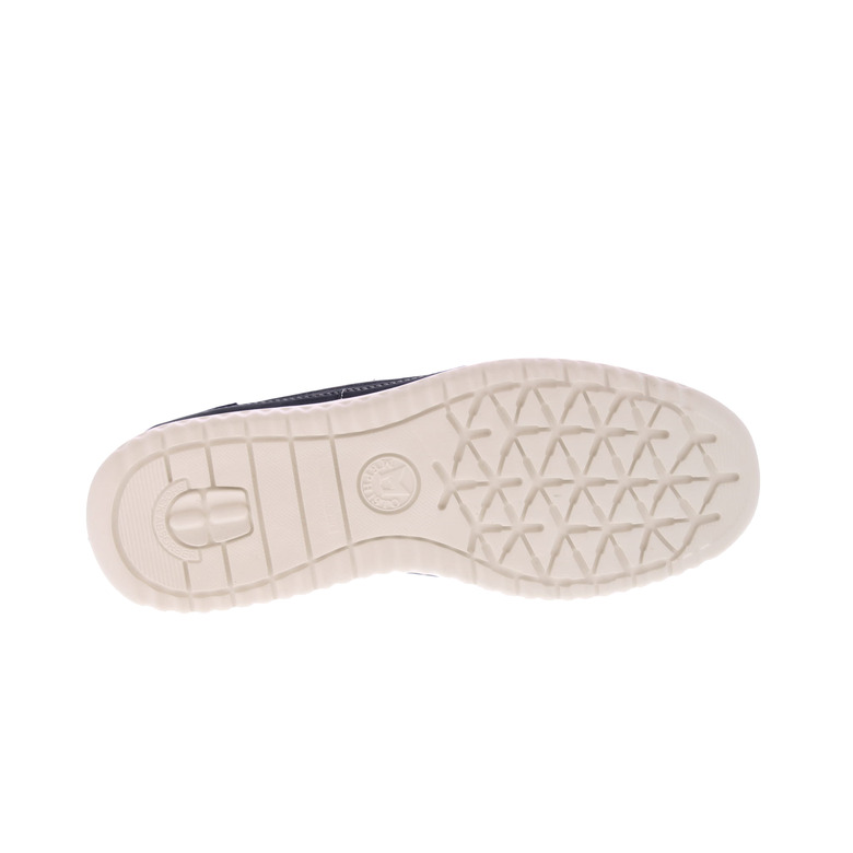 Mephisto bootschoenen blauw 5