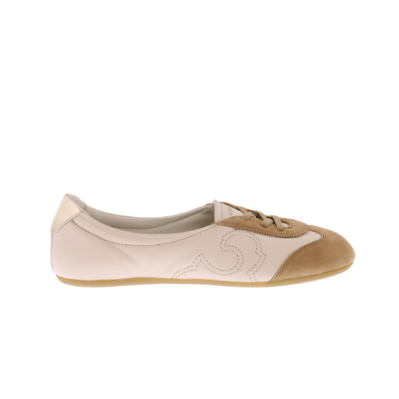 Acanto ballerina's beige