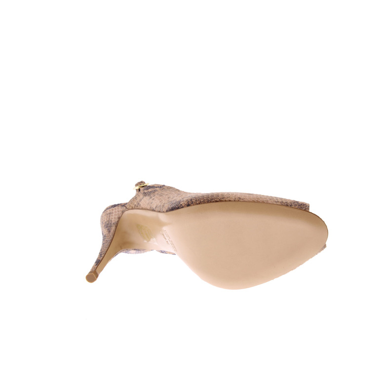 Gianmarco F. sandals camel 5