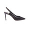 Gianmarco F. slingbacks zwart 1
