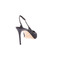 Gianmarco F. slingbacks zwart 4