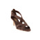 Gianmarco F. sandals brown 2
