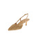 Gianmarco F. slingbacks camel 3
