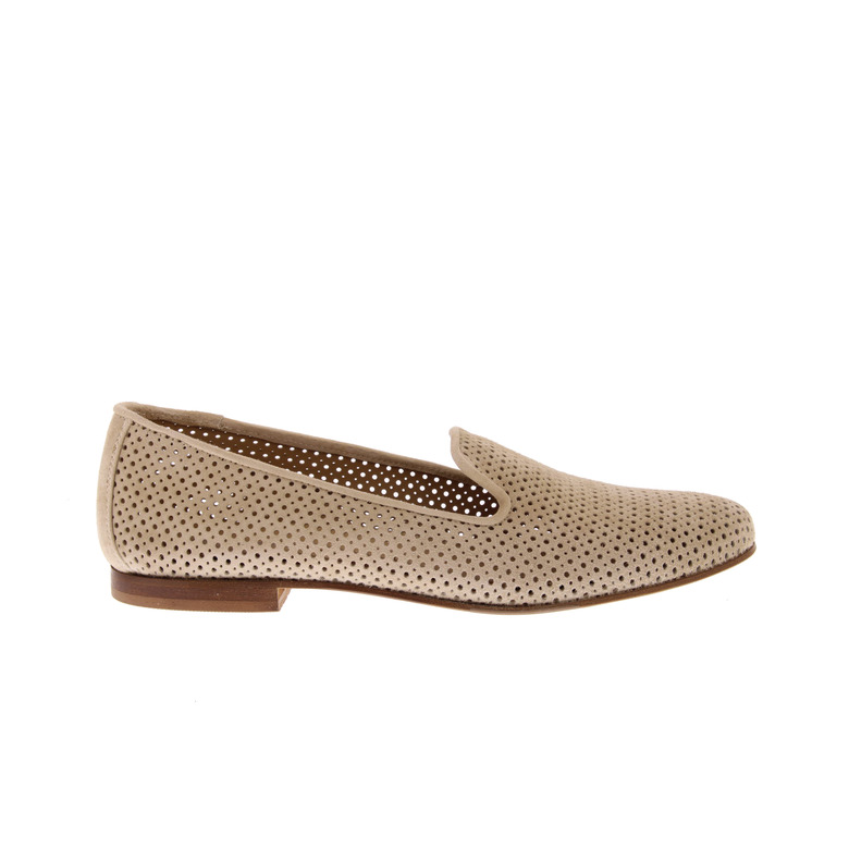 Pascucci mokassins & halbschuhe beige 1
