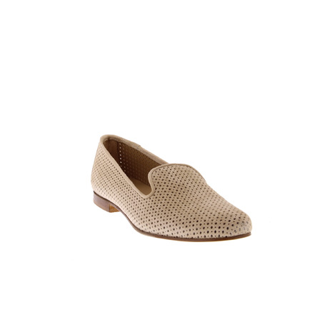 Pascucci mokassins & halbschuhe beige