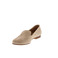 Pascucci mokassins & halbschuhe beige 3