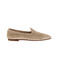 Pascucci mokassins & halbschuhe beige