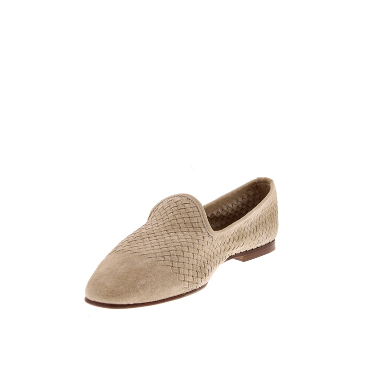 Pascucci mokassins & halbschuhe beige 3