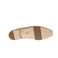 Pascucci mokassins & halbschuhe beige 5