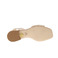 Pascucci sandalen gold 5
